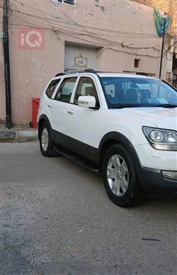 Kia Mohave